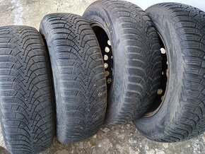 Goodyear 195/65R15 - 2