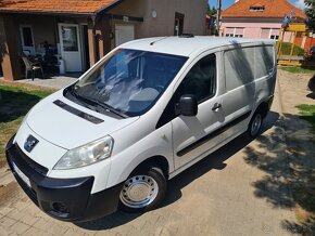 Peugeot Expert L2H1 2.0 HDi 88kW 3-Miestne N1 (diesel) - 2