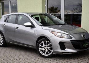 Mazda 3 1.6iSPORT TAŽNÉ 2ALU ZACHOVALÉ 77 kw - 2