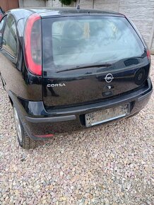 Rozpredam Opel Corsa C 1.0 Z10XEP - 2