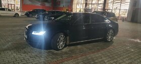 Audi A8 4,2TDI 2014 - 2