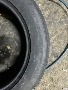 Continental wintercontact 235/55 r19 - 2