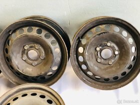 DISKY 5x112 6Jx15H2 ET 47 VW GROUP 2 KUSY - 2