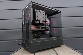 Herný PC, Ryzen 9 5900X, RX 7800XT, RAM 16GB, SSD, 24m - 2