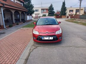 Citroën C4 1.6 80kW 2010 - 2