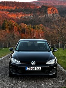 Predám Volkswagen Golf 7 1.2TSi 81kw 7st DSG 2015 - 2