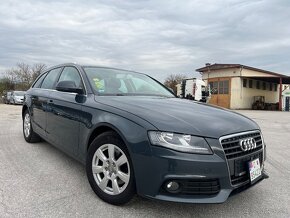 PREDÁM AUDI A4 B8 AVANT 2.0TDi CR 105kW CAGA dovoz DE - 2