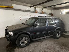 Opel Frontera 2.4 i 1994 - 2