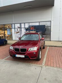 BMW X3 F25 - 2