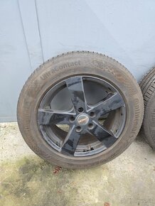 letná sada 5x108 205/60 R16 96H Continental UltraContact - 2