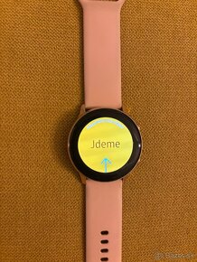 Samsung Galaxy Watch Active SM-R500 Rose Gold 40mm - 2