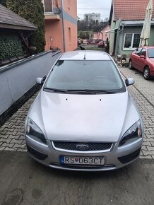 Ford focus - 2