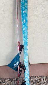 Skialp set K2 Shuksan 174 cm +… - 2