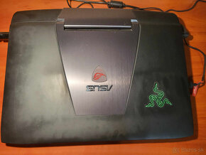 Gaming notebook Asus Rog G751JT - 2