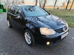 Volkswagen Golf 5 1.9 TDI Comfort - 2