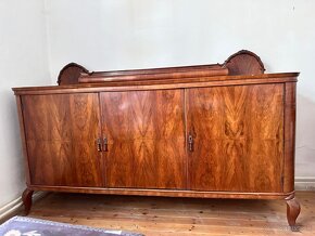 Predám starožitnú skrinku v štýle Art Deco/Biedermeier - 2