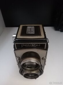 Predám Č.7 Fotoaparát Flexaret automat - 2