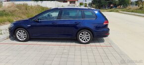 Vw golf 1.5tgi cng 96kw highline - 2