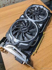 Grafická Karta GTX 1070 Ti - 2