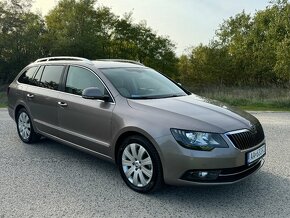 Škoda Superb II Facelift 4x4 DSG 2.0TDi 125kW - 2