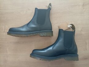 Nové  Dr. Martens 2976 Smooth Leather - viac veľkostí - 2