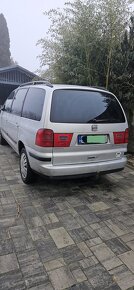 Seat alhambra - 2