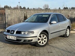 Seat Toledo 1.6 Benzín - 2