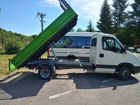 Iveco Daily vyklapac - 2