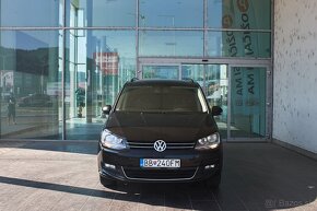 Volkswagen Sharan 2.0 TDI Comfortline - 2