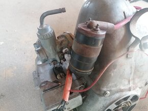 Motor na Manet 100 - 2