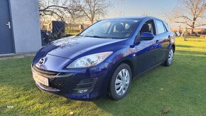 Mazda 3  TX Plus , kupovaná na Slovensku , TK + EK do 10/202 - 2