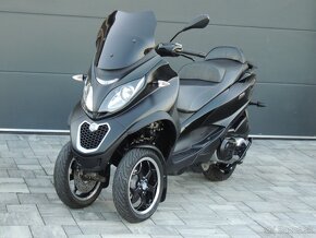 PIAGGIO MP3 500 LT 2015 ,,B" vodičák - 2