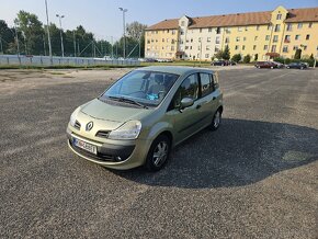 Na predaj Renault Grand Modus 2009 benzin - 2