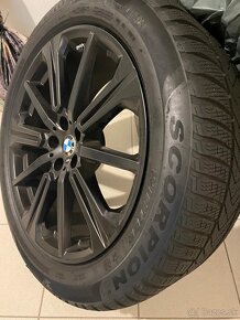 BMW X5 2024 Uplne nove kolesa - 2