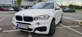 BMW X6 M sport  30d , 2018 , 89500 km , SK - 2