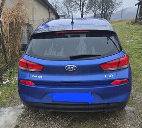 Predám Hyundai I30 Hatchback - 2