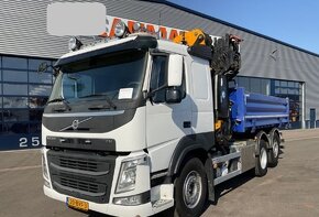 9362 Volvo FM 460 - 6x2 - Sklápěč + Bordmatik vlevo + HR-Eff - 2