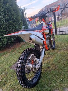 KTM XC-F 450 2022 - 2