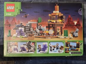 Lego Minecraft 21263 - 2