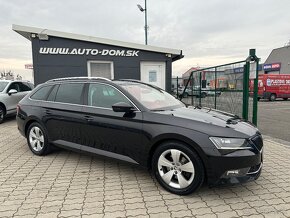 Škoda Superb Combi 2.0 TDi Style 4x4 DSG - 2