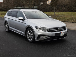 VW Passat Variant 2.0 TDI  R-Line • DSG • 2020 • 100tis. km• - 2