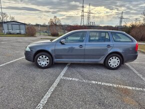 Škoda Octavia combi 1.6 Mpi - 2