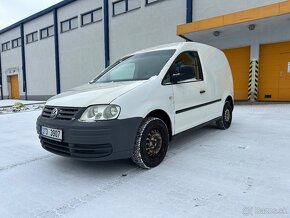 Volkswagen Caddy 1.4 16V 55kW - 2