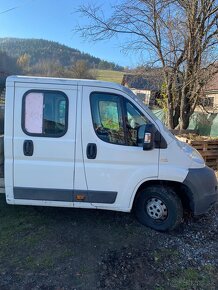 Fiat Ducato Valnik 7 miest korba 3m - 2