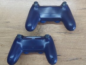 Sony Dualshock ovladac PS4 - 2kusy - 2