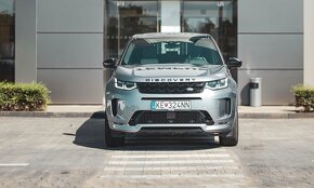 Land Rover Discovery Sport HSE - 2