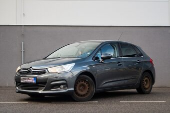 Citroën C4 2.0 HDi Exclusive - TOP STAV - 2