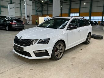 Škoda Octavia RS 2.0TDI 4x4 - 2