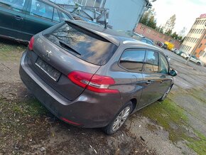 Peugeot 308 1,6 HDI - 2