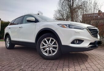 Mazda CX-9 - 2